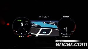 Renault-KoreaSamsung XM3 1.3 TCe RE Signature 2020 года из Южной Кореи