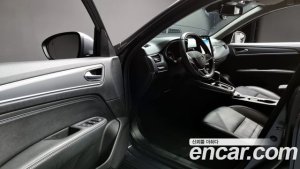 Renault-KoreaSamsung XM3 1.3 TCe RE Signature 2020 года из Южной Кореи
