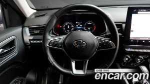 Renault-KoreaSamsung XM3 1.3 TCe RE Signature 2020 года из Южной Кореи