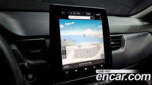 Renault-KoreaSamsung XM3 1.3 TCe RE Signature 2020 года из Южной Кореи