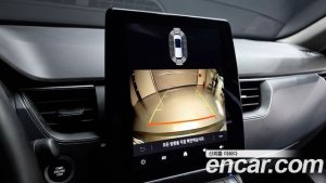 Renault-KoreaSamsung XM3 1.3 TCe RE Signature 2020 года из Южной Кореи