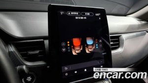 Renault-KoreaSamsung XM3 1.3 TCe RE Signature 2020 года из Южной Кореи