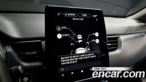 Renault-KoreaSamsung XM3 1.3 TCe RE Signature 2020 года из Южной Кореи
