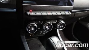 Renault-KoreaSamsung XM3 1.3 TCe RE Signature 2020 года из Южной Кореи