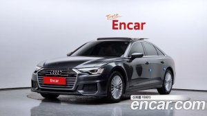 Audi A6 40 TDI Premium 2020 года из Южной Кореи