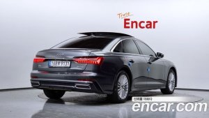 Audi A6 40 TDI Premium 2020 года из Южной Кореи