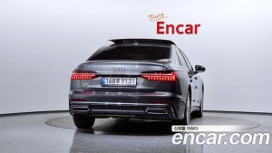 Audi A6 40 TDI Premium 2020 года из Южной Кореи