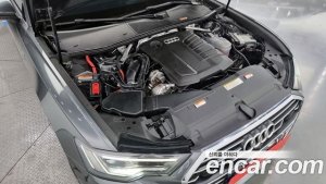 Audi A6 40 TDI Premium 2020 года из Южной Кореи