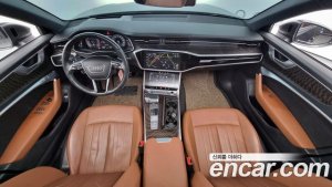 Audi A6 40 TDI Premium 2020 года из Южной Кореи