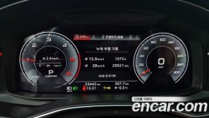 Audi A6 40 TDI Premium 2020 года из Южной Кореи