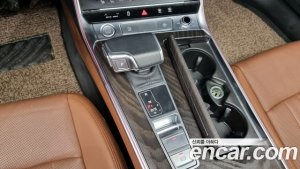 Audi A6 40 TDI Premium 2020 года из Южной Кореи