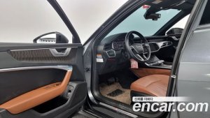 Audi A6 40 TDI Premium 2020 года из Южной Кореи