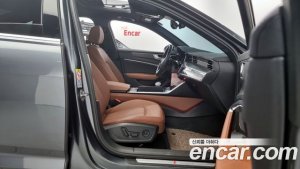 Audi A6 40 TDI Premium 2020 года из Южной Кореи