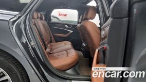 Audi A6 40 TDI Premium 2020 года из Южной Кореи