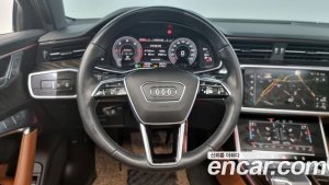 Audi A6 40 TDI Premium 2020 года из Южной Кореи