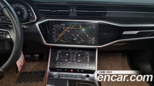 Audi A6 40 TDI Premium 2020 года из Южной Кореи