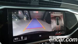 Audi A6 40 TDI Premium 2020 года из Южной Кореи