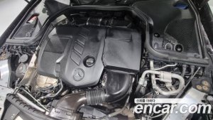 Mercedes-Benz E-Class E220d Coupe 2020 года из Южной Кореи