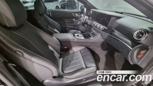 Mercedes-Benz E-Class E220d Coupe 2020 года из Южной Кореи