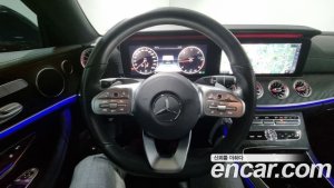 Mercedes-Benz E-Class E220d Coupe 2020 года из Южной Кореи