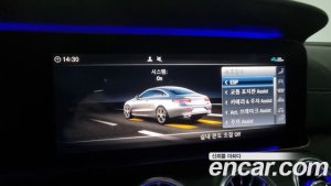 Mercedes-Benz E-Class E220d Coupe 2020 года из Южной Кореи