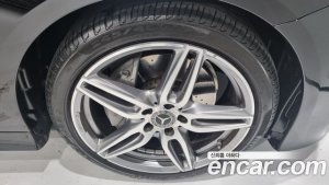Mercedes-Benz E-Class E220d Coupe 2020 года из Южной Кореи