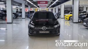 Mercedes-Benz A-Class A220 SEDAN 2021 года из Южной Кореи