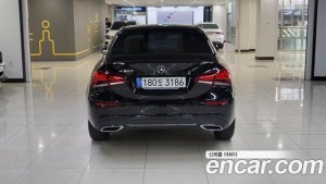 Mercedes-Benz A-Class A220 SEDAN 2021 года из Южной Кореи