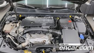 Mercedes-Benz A-Class A220 SEDAN 2021 года из Южной Кореи
