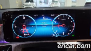 Mercedes-Benz A-Class A220 SEDAN 2021 года из Южной Кореи