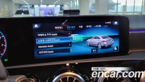 Mercedes-Benz A-Class A220 SEDAN 2021 года из Южной Кореи