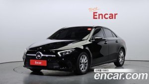 Mercedes-Benz A-Class A220 SEDAN 2020 года из Южной Кореи
