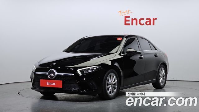 Mercedes-Benz A-Class A220 SEDAN 2020 года из Кореи