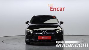Mercedes-Benz A-Class A220 SEDAN 2020 года из Южной Кореи
