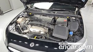 Mercedes-Benz A-Class A220 SEDAN 2020 года из Южной Кореи