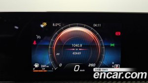 Mercedes-Benz A-Class A220 SEDAN 2020 года из Южной Кореи
