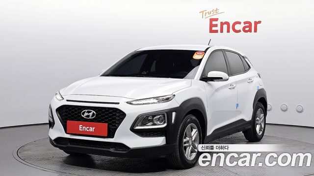 Hyundai Kona 1.6 Turbo 2WD 2019 года из Кореи