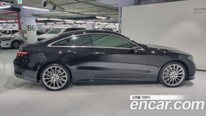 Mercedes-Benz E-Class E450 4MATIC Coupe 2021 года из Южной Кореи