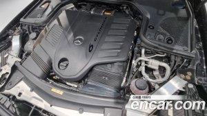 Mercedes-Benz E-Class E450 4MATIC Coupe 2021 года из Южной Кореи