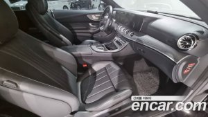 Mercedes-Benz E-Class E450 4MATIC Coupe 2021 года из Южной Кореи
