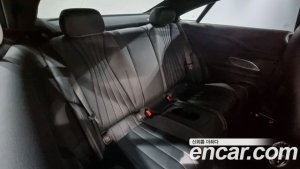 Mercedes-Benz E-Class E450 4MATIC Coupe 2021 года из Южной Кореи