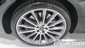 Mercedes-Benz E-Class E450 4MATIC Coupe 2021 года из Южной Кореи