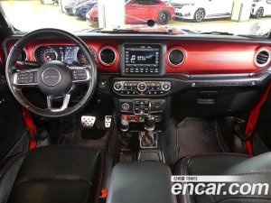 Jeep Wrangler 2.0 Rubicon Unlimited Top 4Door 2020 года из Южной Кореи