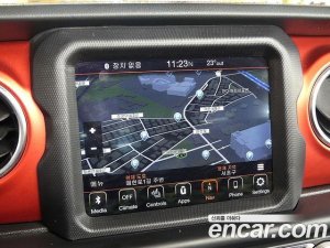 Jeep Wrangler 2.0 Rubicon Unlimited Top 4Door 2020 года из Южной Кореи