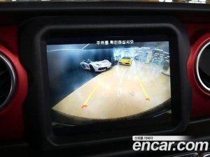 Jeep Wrangler 2.0 Rubicon Unlimited Top 4Door 2020 года из Южной Кореи