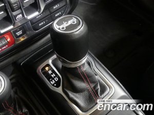 Jeep Wrangler 2.0 Rubicon Unlimited Top 4Door 2020 года из Южной Кореи