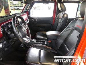 Jeep Wrangler 2.0 Rubicon Unlimited Top 4Door 2020 года из Южной Кореи
