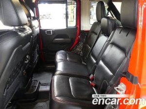 Jeep Wrangler 2.0 Rubicon Unlimited Top 4Door 2020 года из Южной Кореи