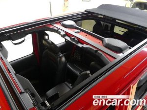 Jeep Wrangler 2.0 Rubicon Unlimited Top 4Door 2020 года из Южной Кореи