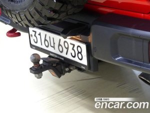 Jeep Wrangler 2.0 Rubicon Unlimited Top 4Door 2020 года из Южной Кореи